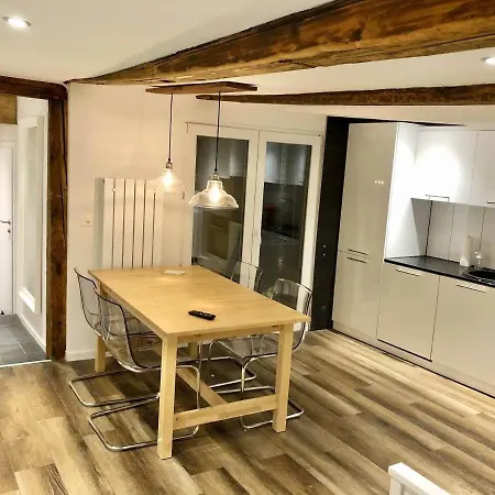 Backyard-Apt., Old Town, 3Min To Bern Station * Berna