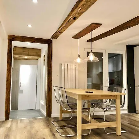Backyard-Apt., Old Town, 3Min To Bern Station * Berna