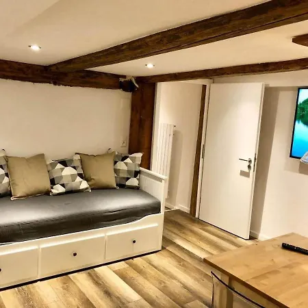 Backyard-Apt., Old Town, 3Min To Bern Station